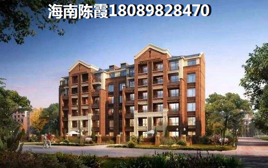 乐东龙栖湾复式公寓哪个地区好？海南龙栖湾公寓为什么那么便宜？